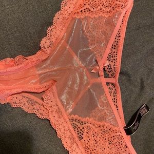 Victoria’s Secret cheeky panty